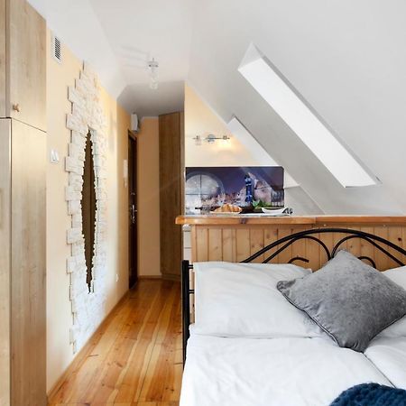 Elite Apartments Rooftop With A View Of The Old Town Gdansk Exterior photo